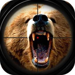 模拟射击狩猎中文最新版 Logo